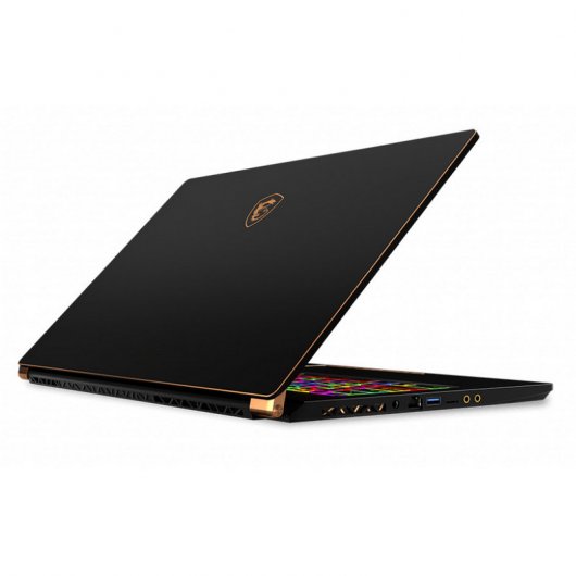 MSI GS75 Stealth 8SG-064ES Intel Core i7-8750H/32GB/1TB SSD/RTX 2080/17.3" Reacondicionado