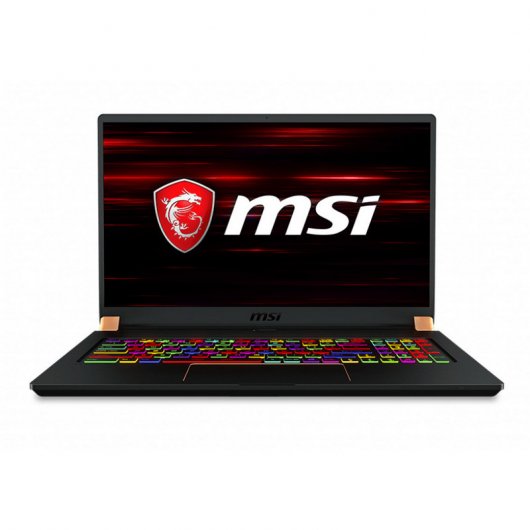 MSI GS75 Stealth 8SG-064ES Intel Core i7-8750H/32GB/1TB SSD/RTX 2080/17.3" Reacondicionado