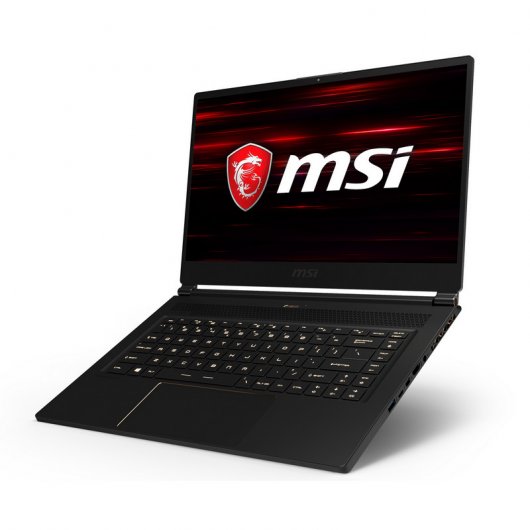 MSI GS65 Stealth 8SE-038ES Intel Core i7-8750H/16GB/512GB SSD/RTX 2060/15.6"