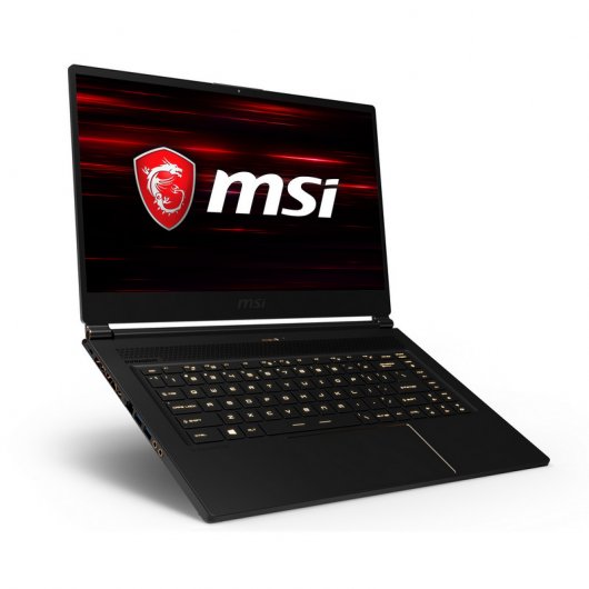 MSI GS65 Stealth 8SE-038ES Intel Core i7-8750H/16GB/512GB SSD/RTX 2060/15.6"