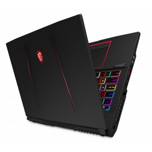 MSI GE75 Raider 8SF-033XES Intel Core i7-8750H/16GB/512GB SSD + 1TB/RTX 2070/17.3"