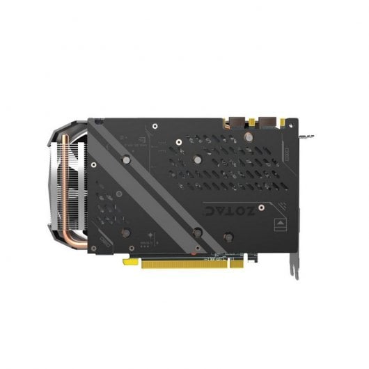 Zotac GeForce GTX 1060 AMP ! Edition 6GB GDDR5X