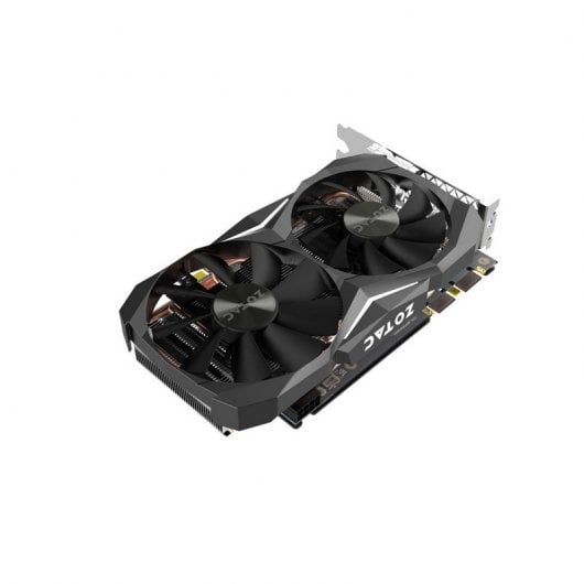 Zotac GeForce GTX 1060 AMP ! Edition 6GB GDDR5X