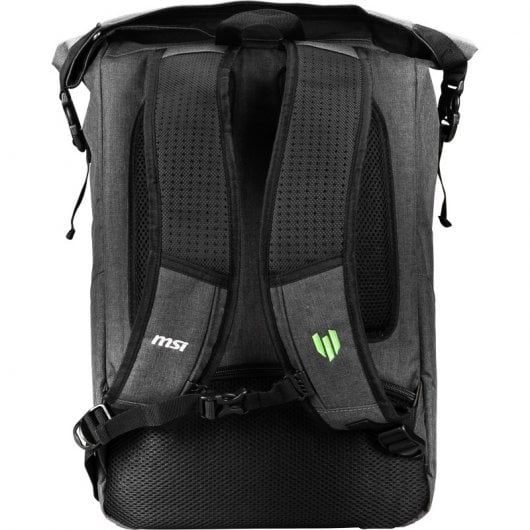 MSI Workstation Backpack Sac à dos pour ordinateur portable