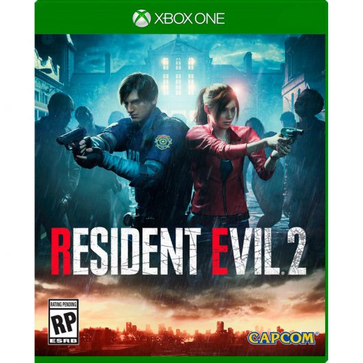 Microsoft Resident Evil 2, Xbox One Standard Inglese, ITA