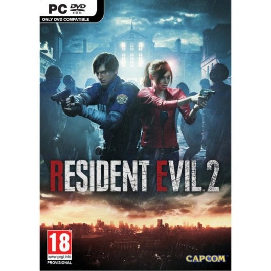 Resident Evil 2 Remake PC