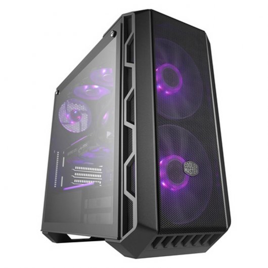 Cooler Master MasterCase H500 ARGB MCM H500 IGNB75 S03 750W 80+ Bronze USB 3.2 E ATX Mid Tower Gaming Kasa Fiyati 48341