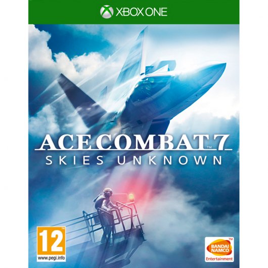 Ace Combat 7 Skies Unknown Xbox One