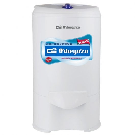 Orbegozo SC 4600 Centrifugadora de Ropa 5.2Kg