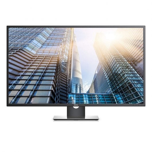 Dell P4317Q 42.5" LED IPS UltraHD 4K