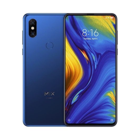 Xiaomi Mi Mix 3 4G 6GB 128GB 6.39" Azul