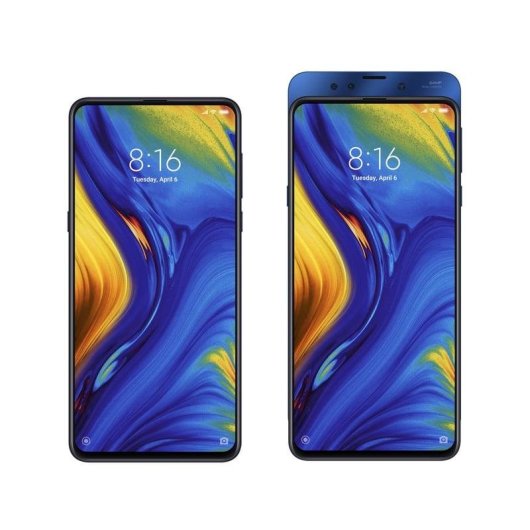 Xiaomi Mi Mix 3 4G 6GB 128GB 6.39" Azul