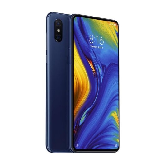 Xiaomi Mi Mix 3 4G 6GB 128GB 6.39" Azul
