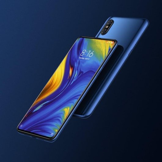 Xiaomi Mi Mix 3 4G 6GB 128GB 6.39" Azul