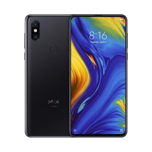 Xiaomi Mi Mix 3 4G 6GB 128GB 6.39" Negro