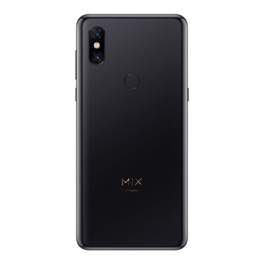 Xiaomi Mi Mix 3 4G 6GB 128GB 6.39" Negro