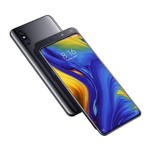 Xiaomi Mi Mix 3 4G 6GB 128GB 6.39" Negro