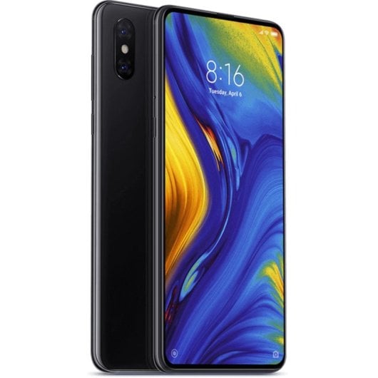 Xiaomi Mi Mix 3 4G 6GB 128GB 6.39" Negro