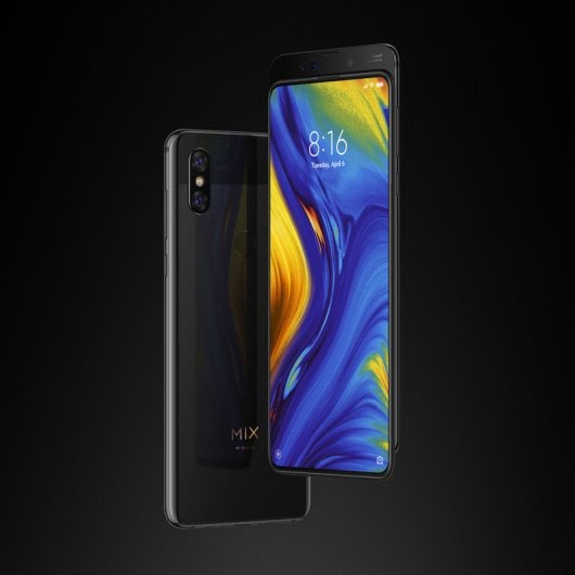 Xiaomi Mi Mix 3 6GB/128GB 6,39'' Preto