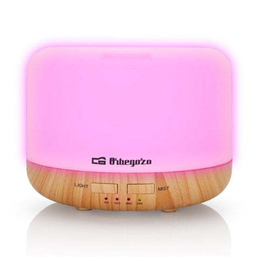 Orbegozo HUA 4000 Humidificador Ultrassónico