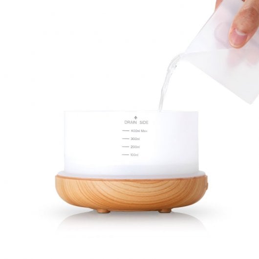 Orbegozo HUA 4000 Humidificador Ultrassónico