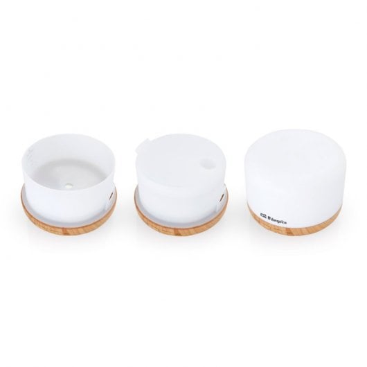 Orbegozo HUA 4000 Humidificador Ultrassónico