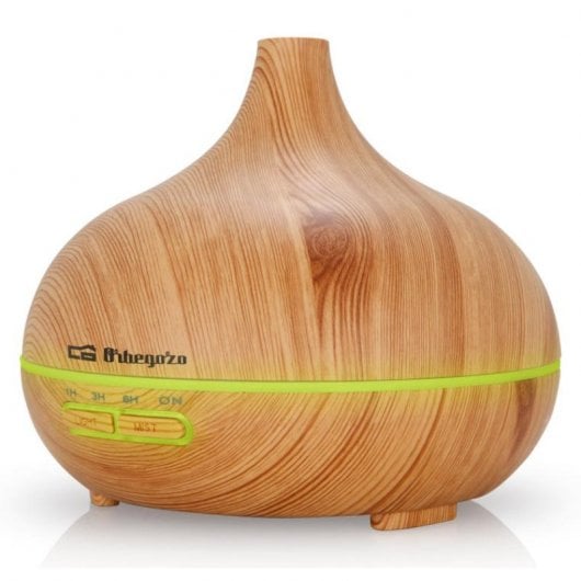 Orbegozo HUA 3500 Humidificador Ultrasónico