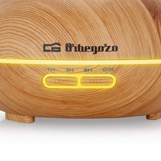 Orbegozo HUA 3500 Humidificador Ultrasónico