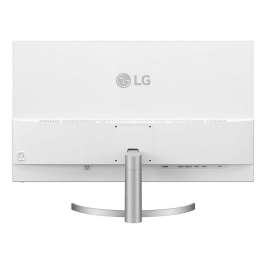 LG 32QK500-W 31.5" LED IPS QuadHD FreeSync