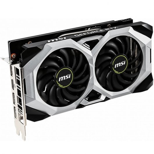 MSI GeForce RTX 2060 Ventus OC 6GB GDDR6