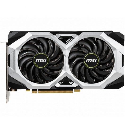 MSI GeForce RTX 2060 Ventus OC 6GB GDDR6
