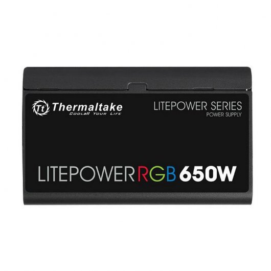 Thermaltake Litepower RGB 650W