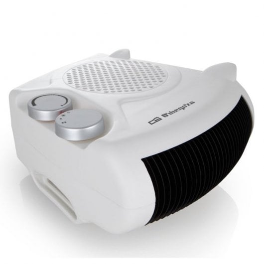 Orbegozo FH 5040 Calefactor Eléctrico 2 en 1 2000W