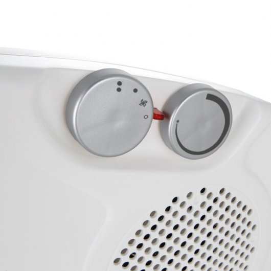 Orbegozo FH 5040 Calefactor Eléctrico 2 en 1 2000W