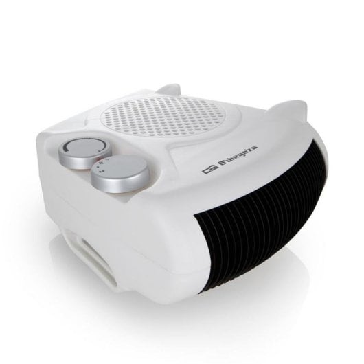 Riscaldatore termoventilatore Orbegozo FH 5040 2000W portatile