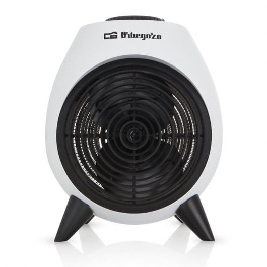 Orbegozo FH 5011 Calefactor 2000W Blanco