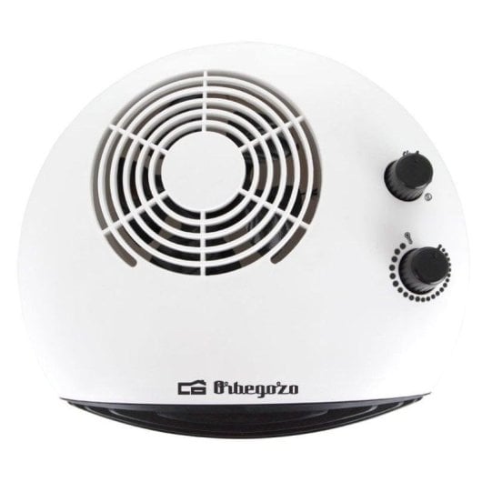 Chauffage Soufflant Orbegozo FH 5034 2000W Thermostat Sécurité