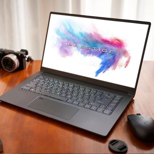 PS63 Modern 8RC-013ES Intel Core i7-8565U/16GB/512GB SSD/GTX 1050/15.6"