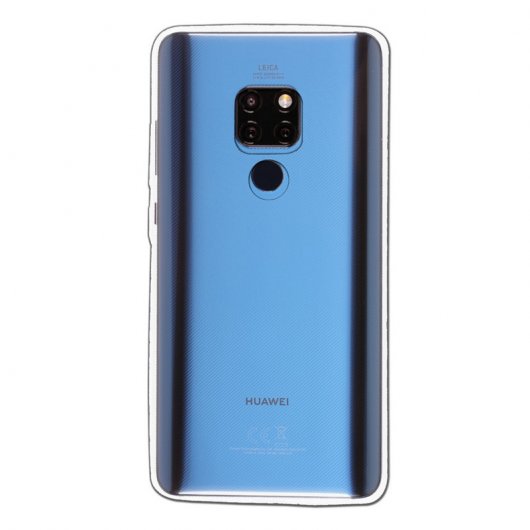 German Tech Funda Gel Transparente para Huawei Mate 20