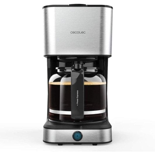 Kaffeemaschine Filter Cecotec Coffee 66 Heat 1,5 L 950 W Edelstahl Tropfstopp