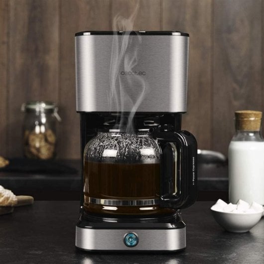 Cecotec Coffee 66 Heat Cafeteira