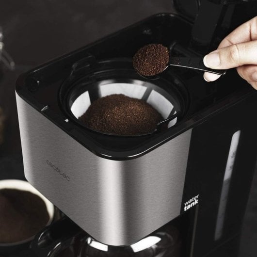 Cecotec Coffee 66 Heat Cafeteira