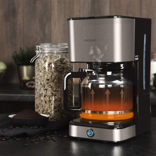 Cecotec Coffee 66 Heat Cafeteira