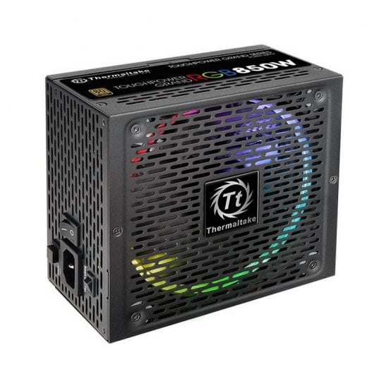 Thermaltake Toughpower Grand RGB 850W 80 Plus Gold Full Modular