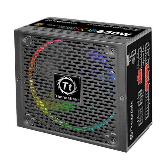Thermaltake Toughpower Grand RGB 850W 80 Plus Gold Full Modular
