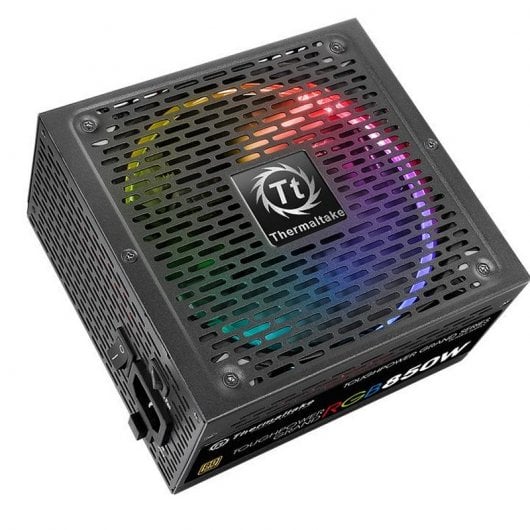 Thermaltake Toughpower Grand RGB 850W 80 Plus Gold Full Modular