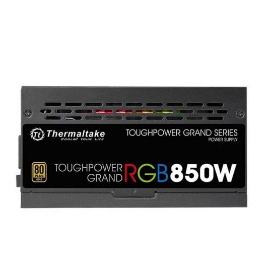 Thermaltake Toughpower Grand RGB 850W 80 Plus Gold Full Modular