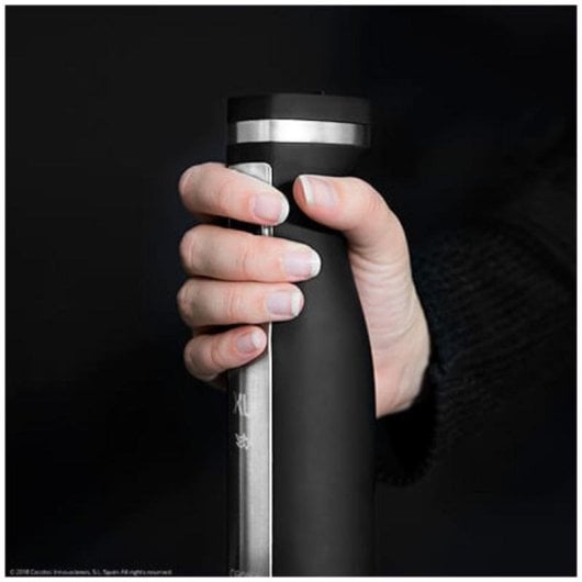 Stabmixer Cecotec PowerGear 1500 XL Titanbeschichtung 21 Geschwindigkeiten Schwarz