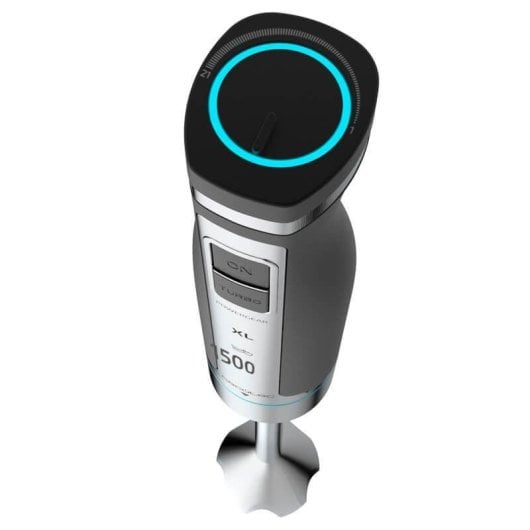 Licuadora Cecotec PowerGear 1500 XL Pro 1500 W Titanium 21 vitesses XL accessoires