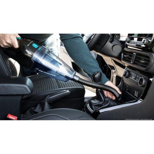 Cecotec Conga Immortal Extreme 18,4 V Hand Aspirador de Mano 18.4V